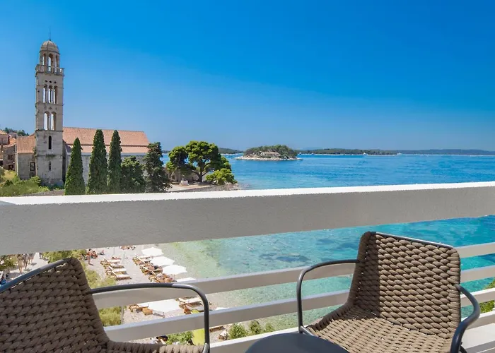 Beach Bay Hvar Hotel