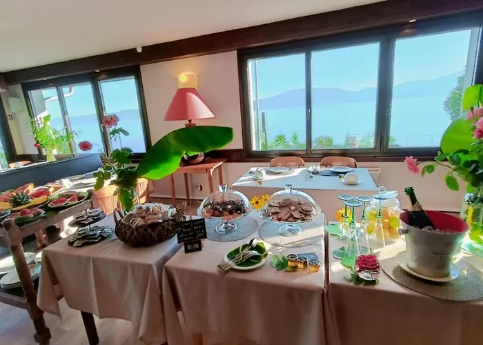 Hotel Le Leman