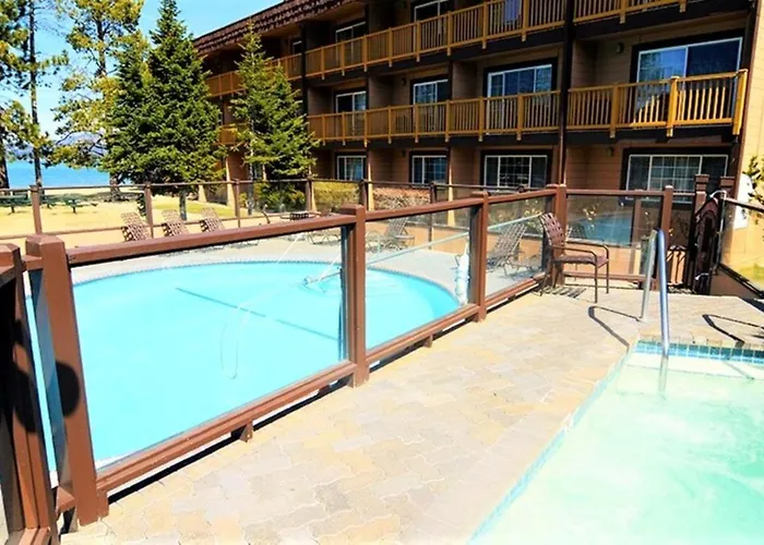 Casino Hotels in South Lake Tahoe