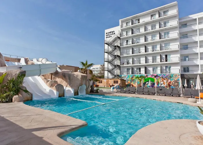 Fergus Club Pineda Splash