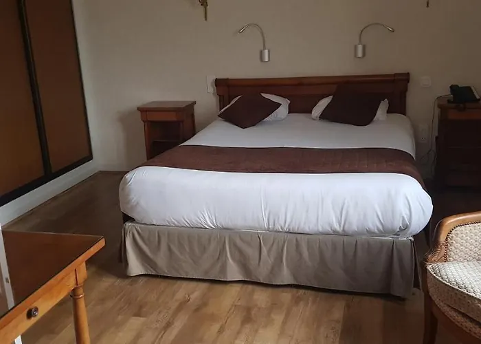 Logis Hotel - Le Relais Saint Vincent