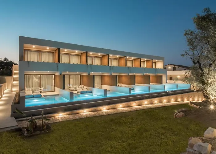 Lazaros Hotel Resort Tsilivi 