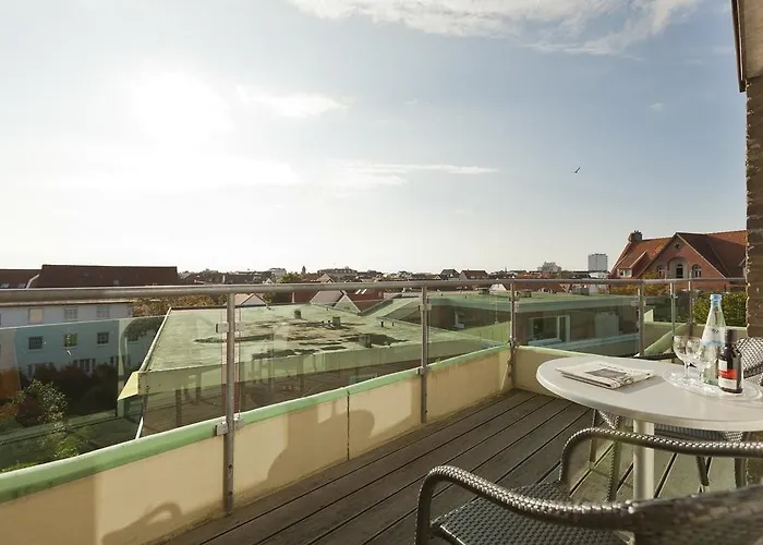 Michels Hanseatic Hotel Norderney