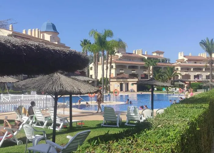 Costa Ballena!!! House on Mediterranean Coast with pool&golf!!! Dúplex!!!