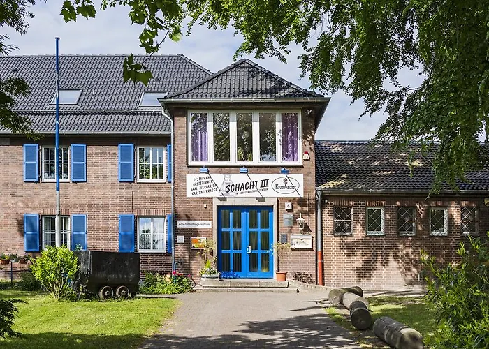 Schacht Iii/Abz