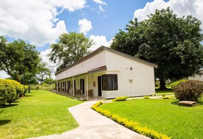 Zambezi Junction Lodge