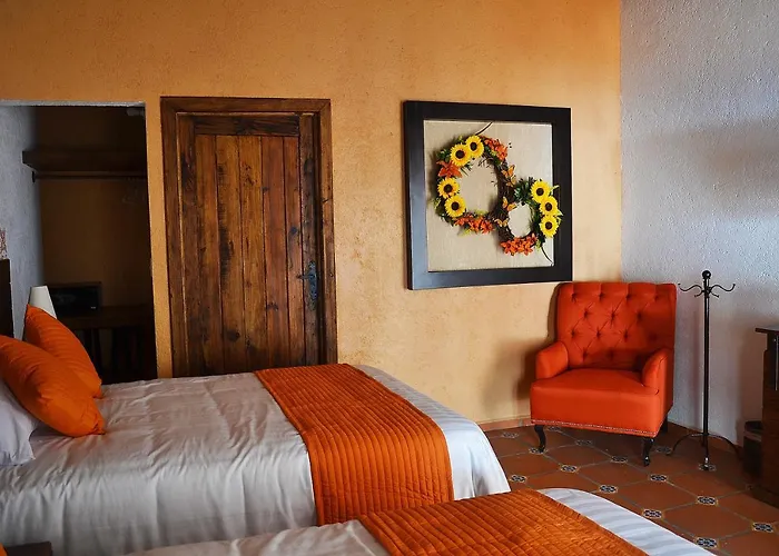 La Casona Piramides