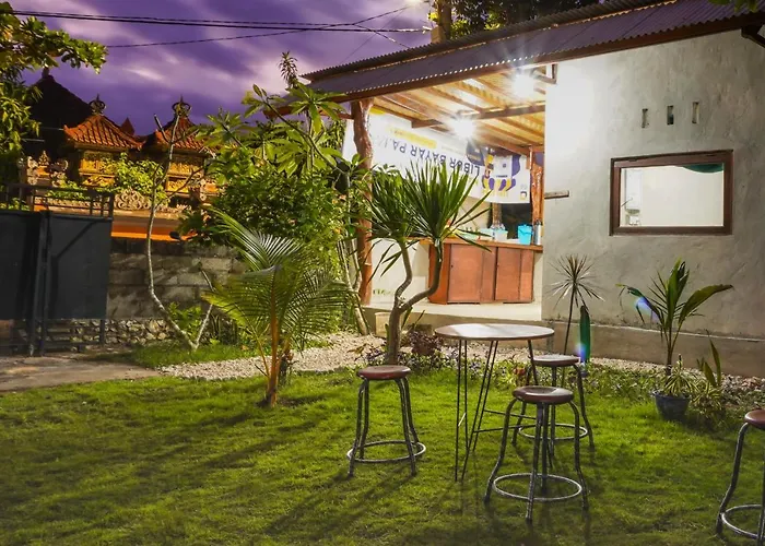 Karang Agartha Lembongan