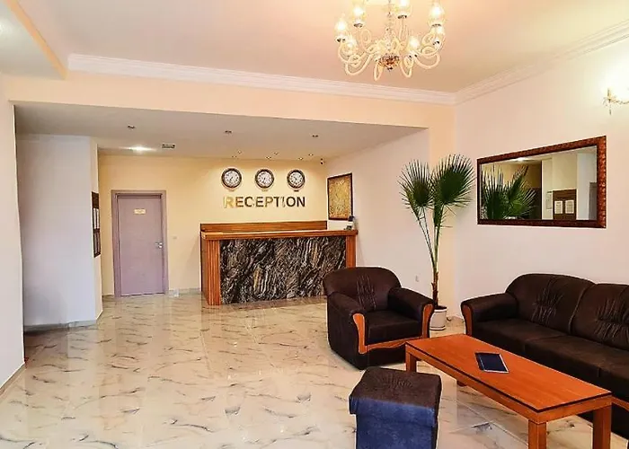 Aparthotel Olympus Plaza - Spa & Indoor Pool