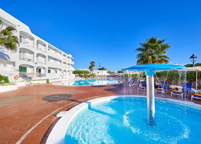 Gavimar Ariel Chico Hotel And Apartments