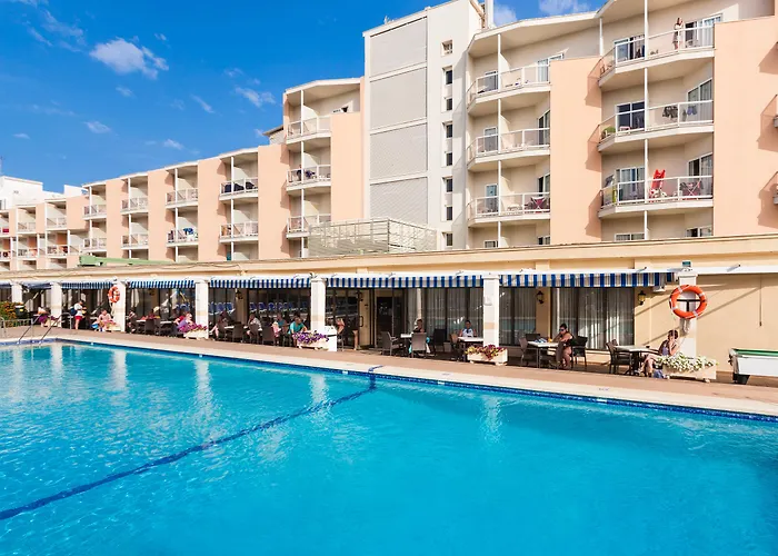 Hotel Globales Playa Santa Ponça