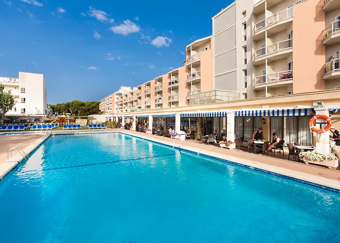 Hotel Globales Playa Santa Ponça
