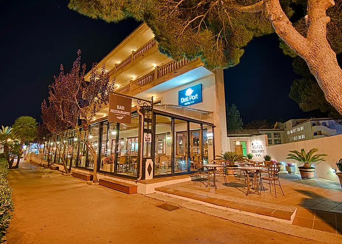 Bell Port Hotel