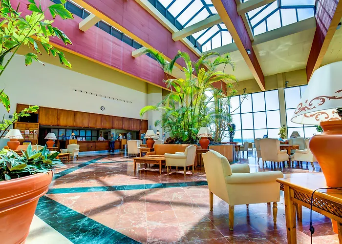Sbh Club Paraiso Playa