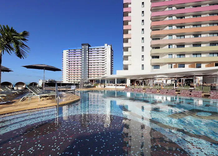 Hard Rock Hotel Tenerife