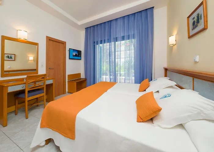 Hotel Osiris Ibiza San Antonio 