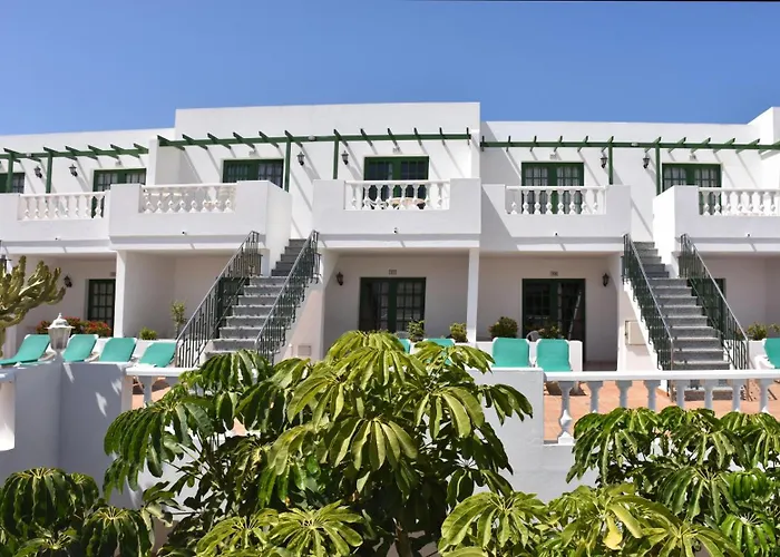 Apartamentos Tisalaya