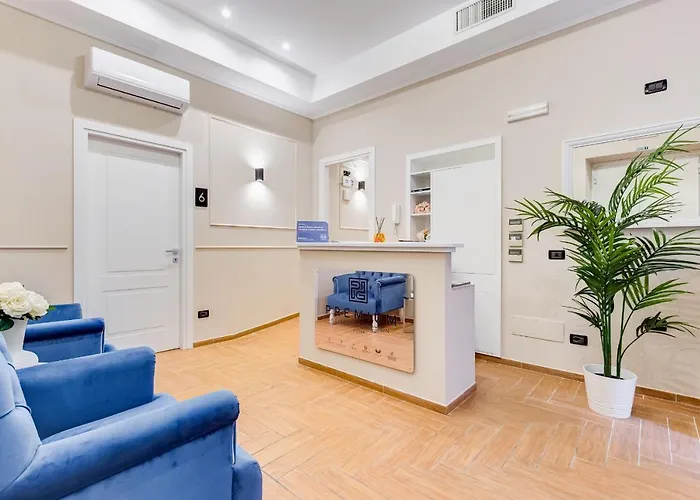 Muzio 48 Private Suites by Premium Suites Collection Roma