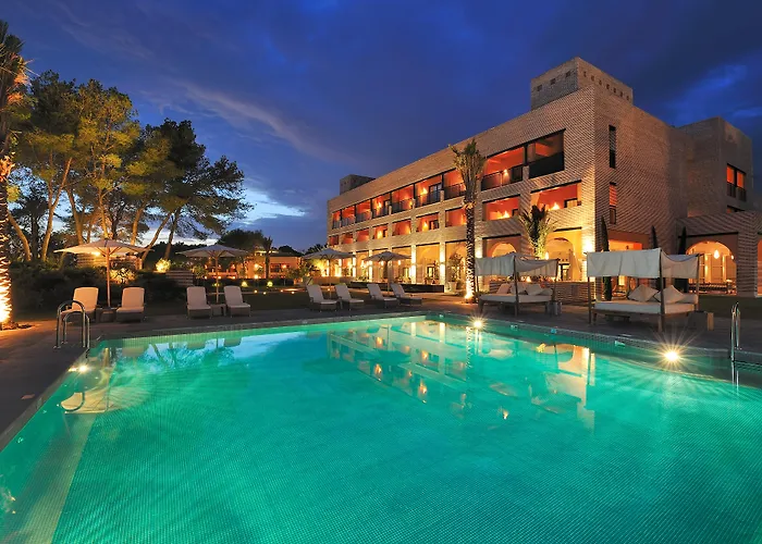 Hotéis Casino em Marbella
