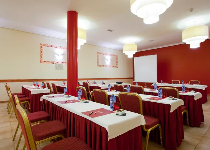 Spirit Hotel Ciudad De Burgos