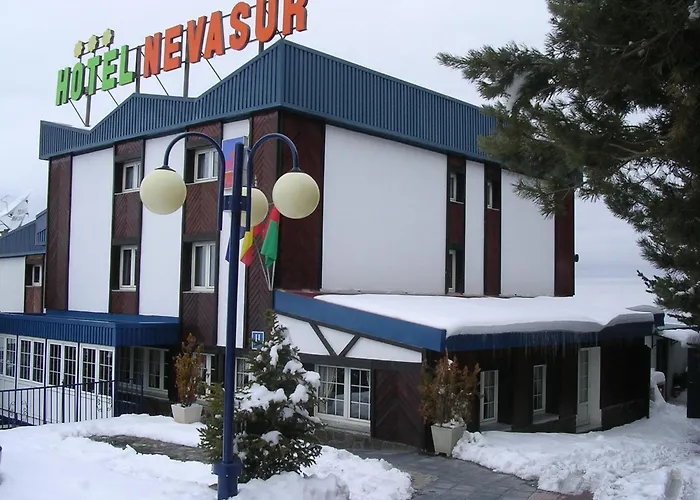 Hotel Nevasur