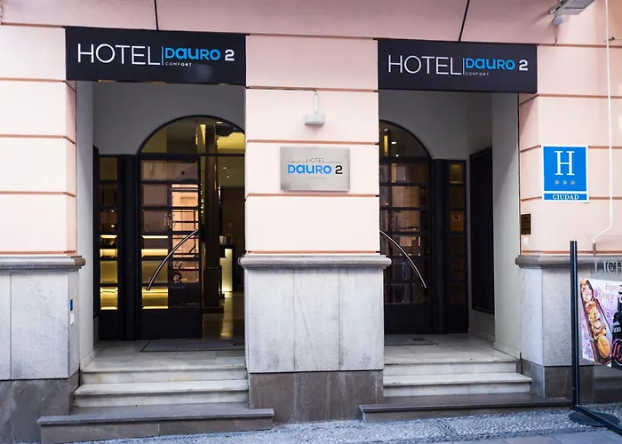 Hotel Comfort Dauro 2