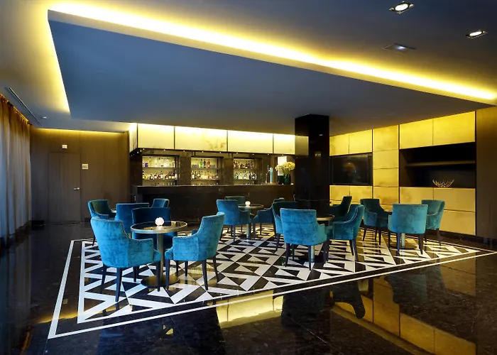 Aurea Washington Irving By Eurostars Hotel Company