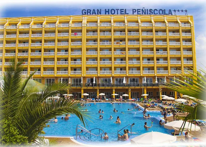 Gran Hotel Peñíscola