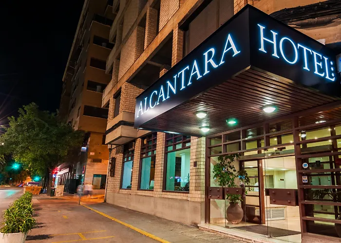 Hotel Alcántara