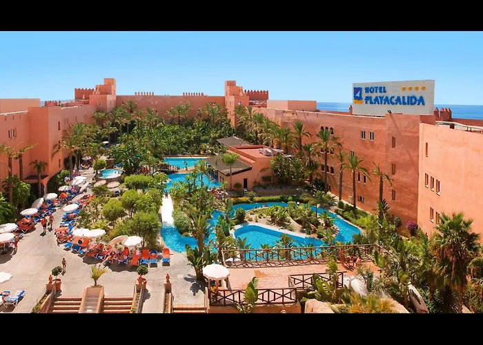 Playacálida Spa Hotel Luxury