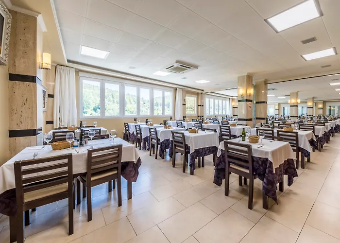 Hotel Rosaleda del Mijares Montanejos