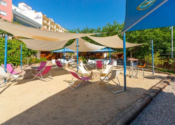 Hotel Rosaleda del Mijares Montanejos