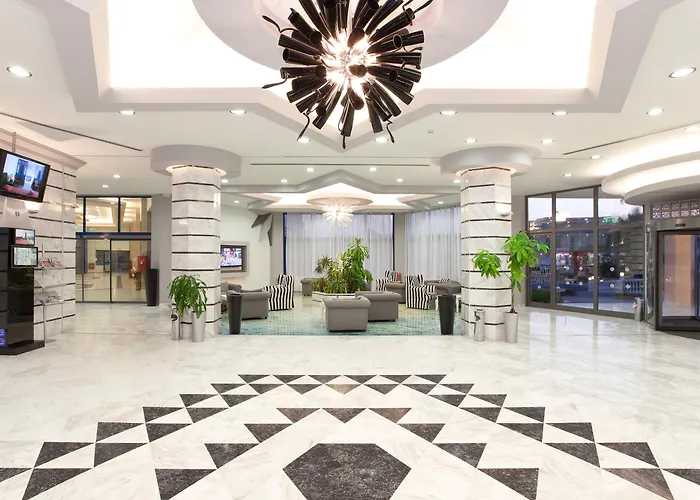 Rodos Princess Beach Hotel