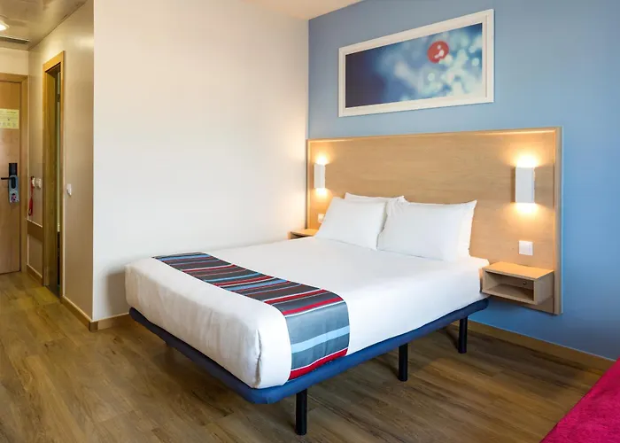 Travelodge Barcelona Fira