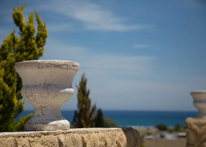 Lindos White Hotel&Suites