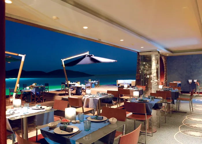 Elounda Bay Palace, A Member Of The Leading Hotels Of The World