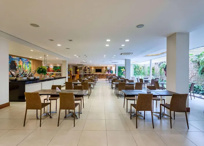 Tryp By Wyndham Manaus Aeroporto