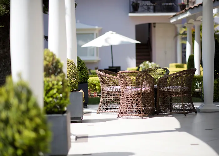 Casa Bonita Hotel&Luxury Residence Oaxaca