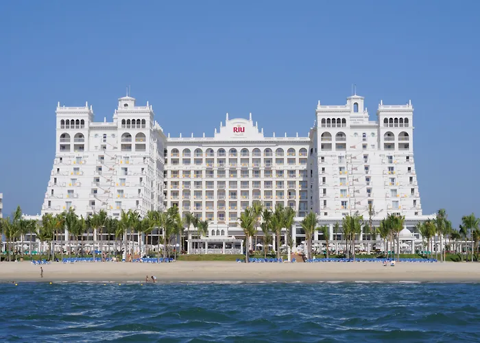 Hotel Riu Palace Pacifico (Adults Only)
