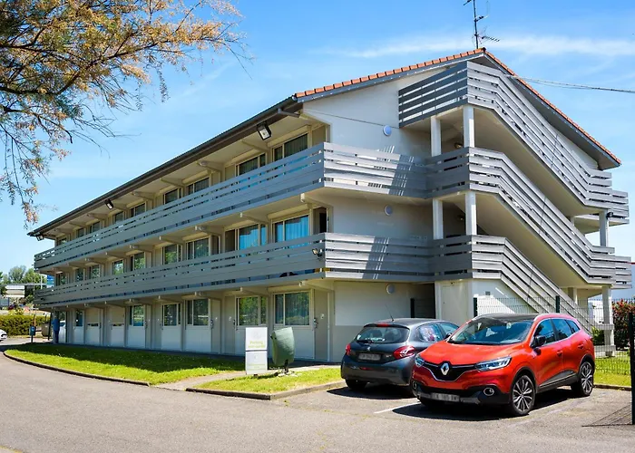 Campanile Toulouse Sesquieres