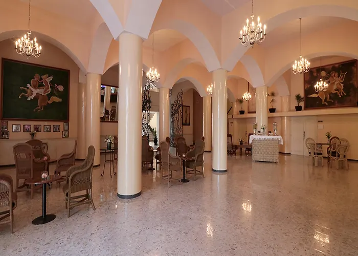 Gran Hotel Panamericana, Merida