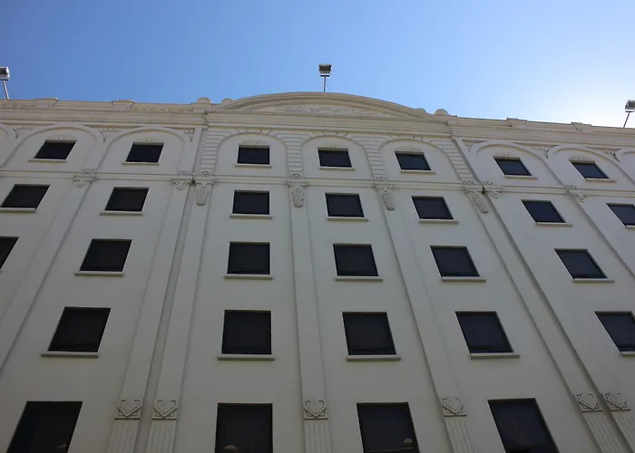 Hotel Aristos Puebla