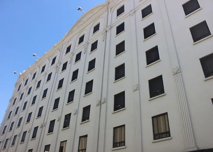 Hotel Aristos Puebla