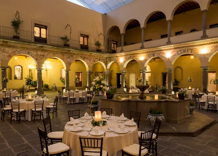 Hotel Quinta Real Heroica Puebla de Zaragoza