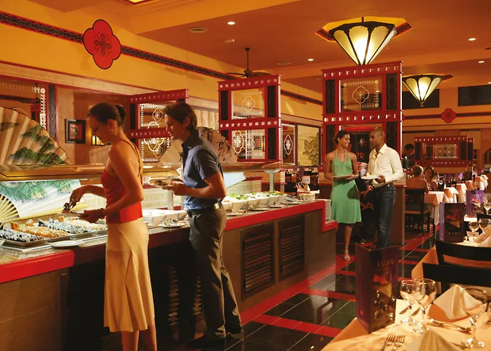 Hotel Riu Santa Fe