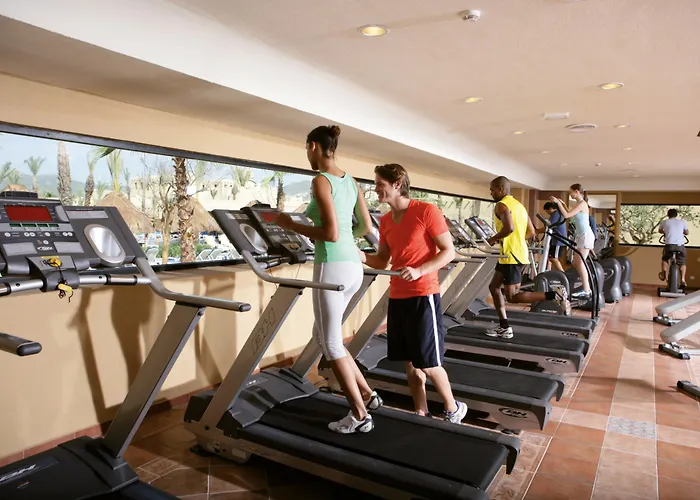 Hotel Riu Santa Fe