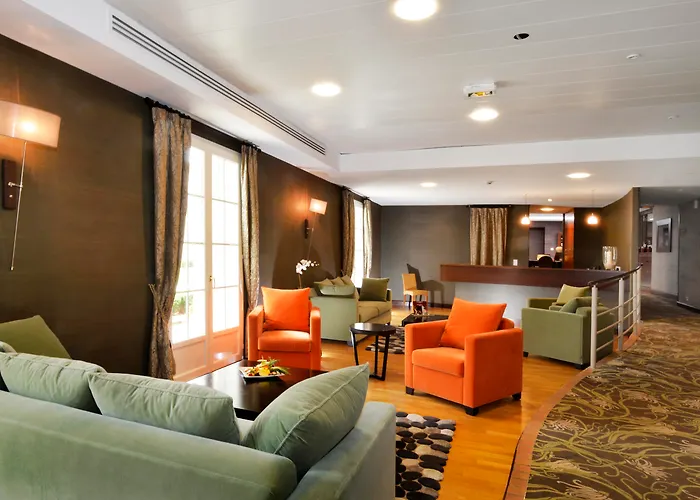 Chateau Hotel Grand Barrail