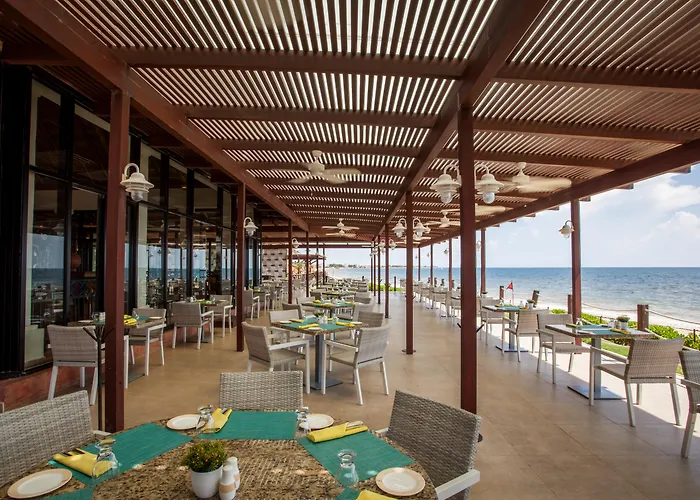 Dreams Sapphire Resort & Spa Puerto Morelos