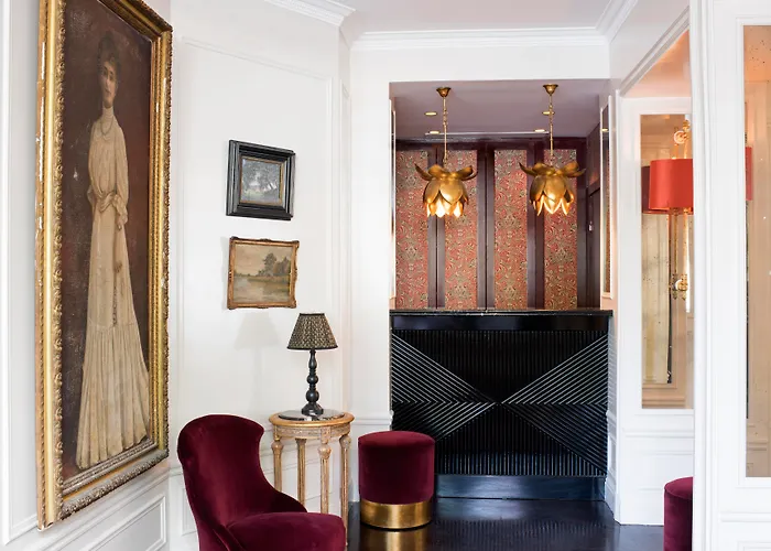 Hotel Maison Malesherbes Parijs