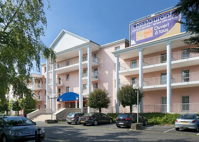 Hotel Du Golf Rosny